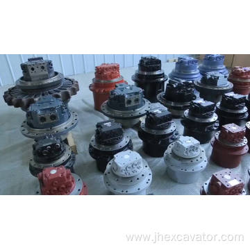 Excavator Hydraulic motor 202-60-00100 PC100-2 Final Drive